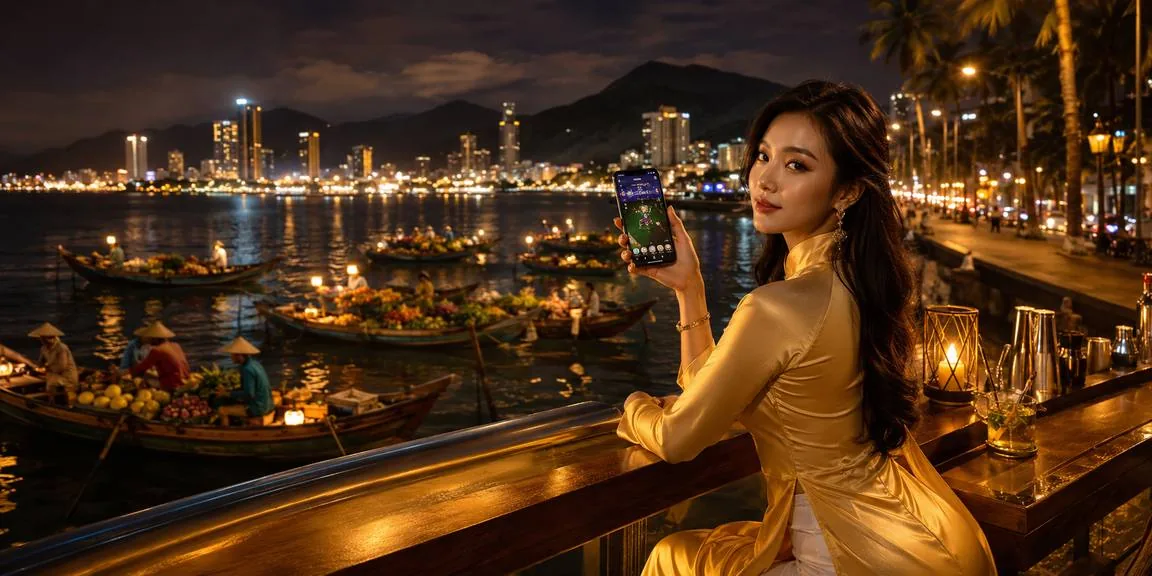 vn130 Trải nghiệm di động