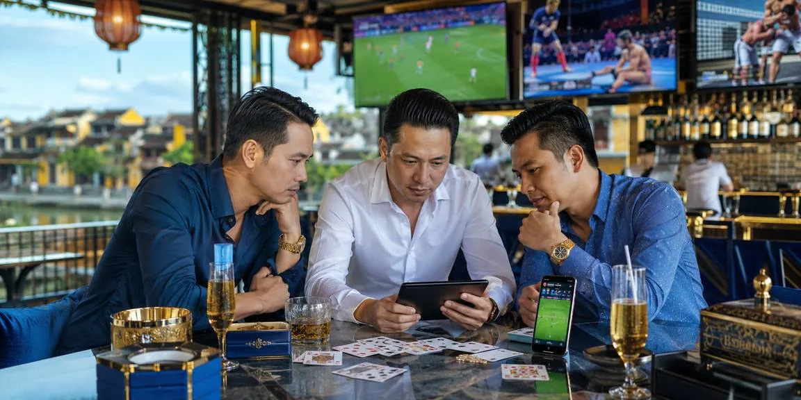 vn130 Vào sảnh vn130 trên điện thoại trong 3 bước